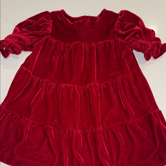 GAP Other - Baby Girl Holiday Dress